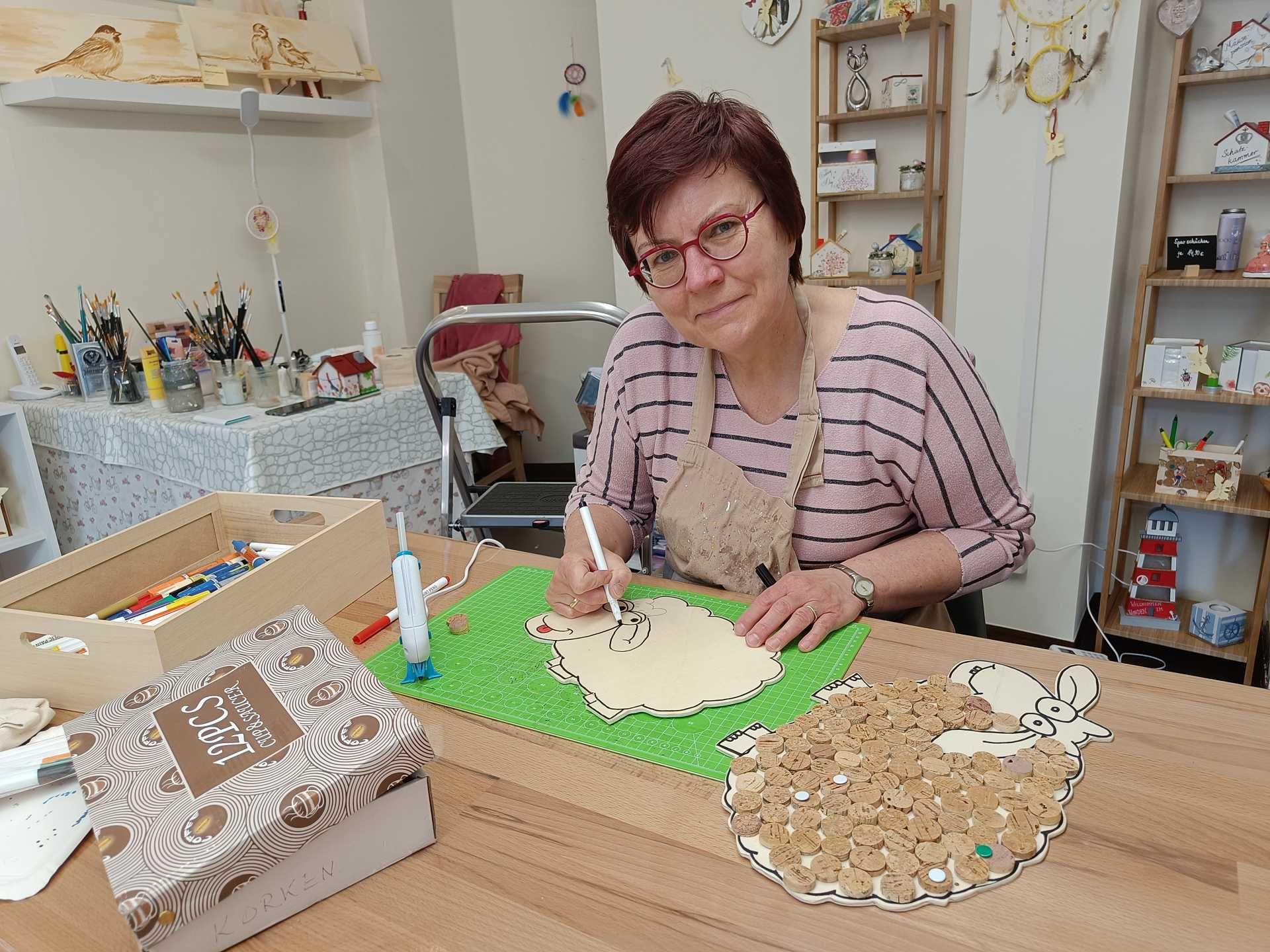 Neues auszuprobieren