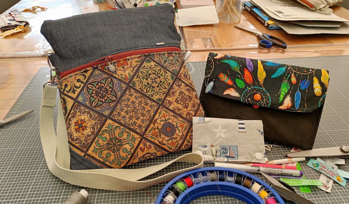  105 – Fortgeschrittenen Nähkurs für Erwachsene mit 6 Doppelstunden