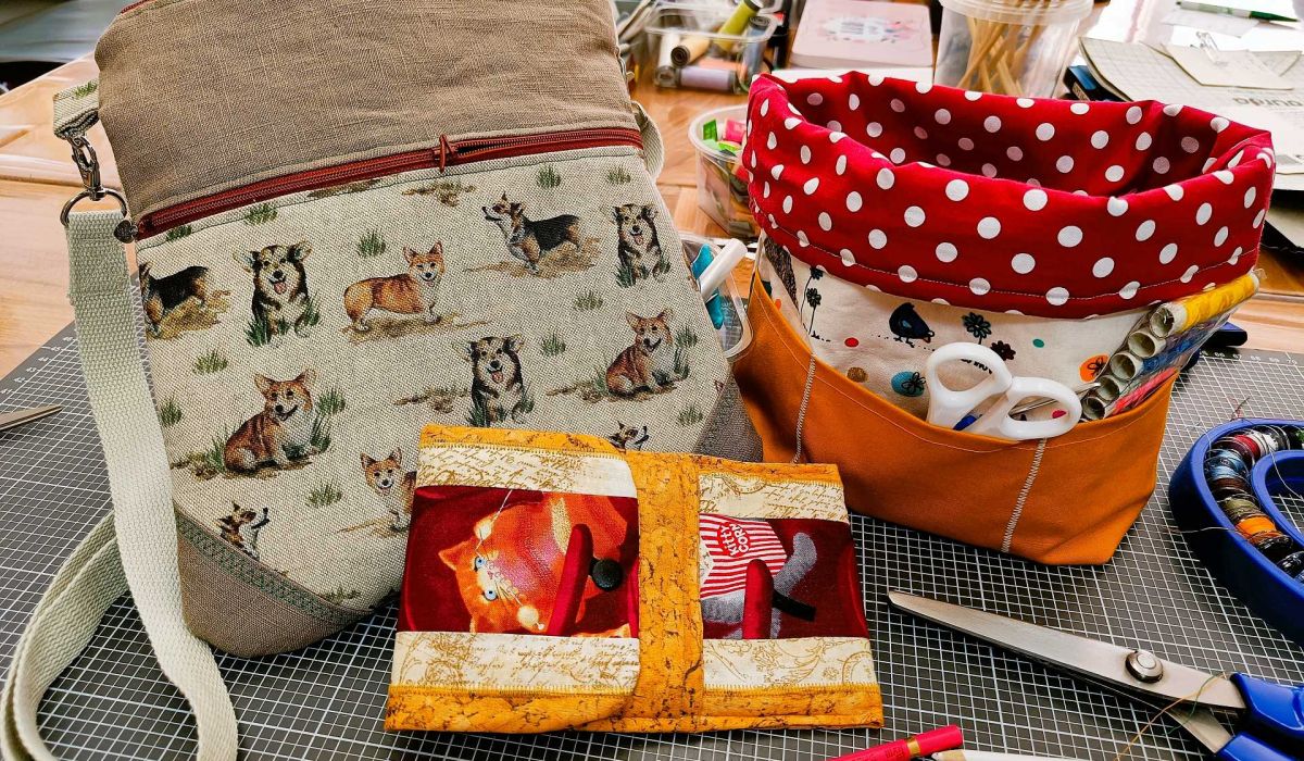 106 – Fortgeschrittenen Nähkurs für Erwachsene mit 6 Doppelstunden