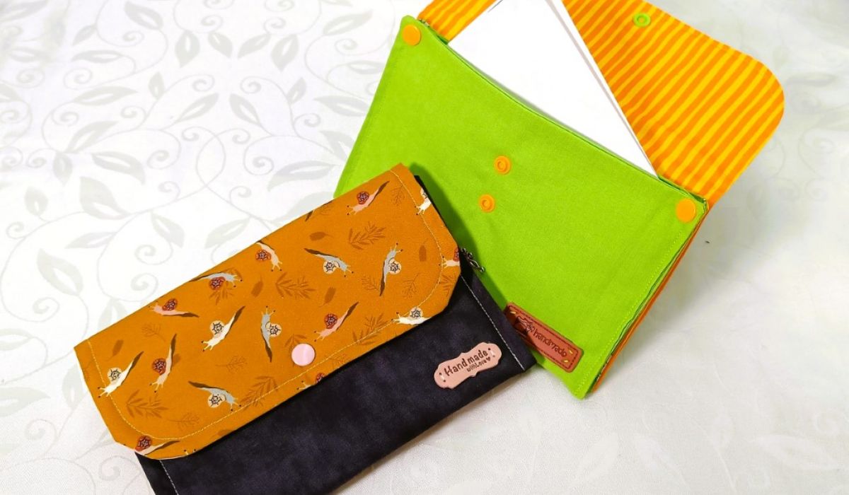 211 - Dokumententäschchen - für Einsteiger