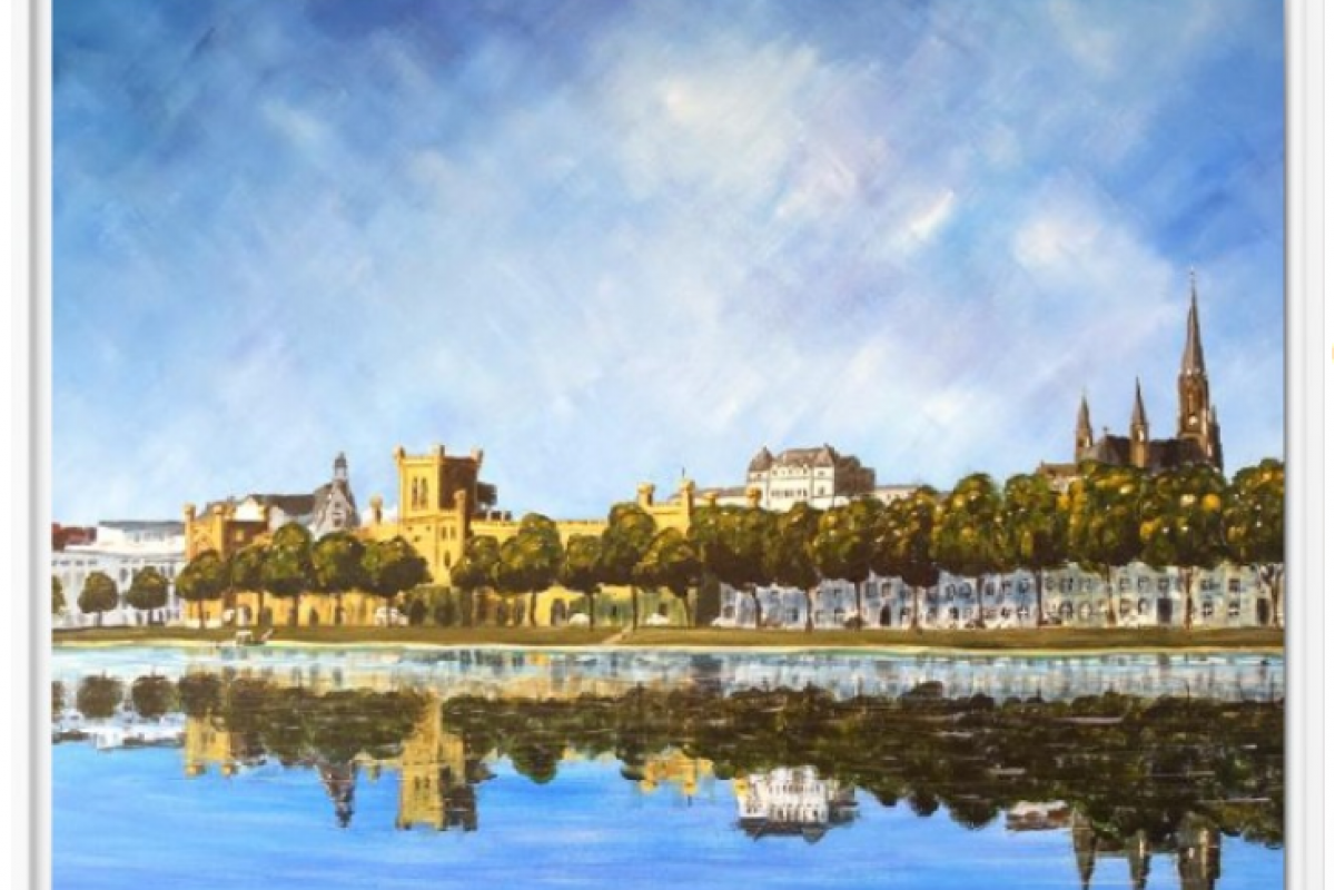 Arsenal am Pfaffenteich