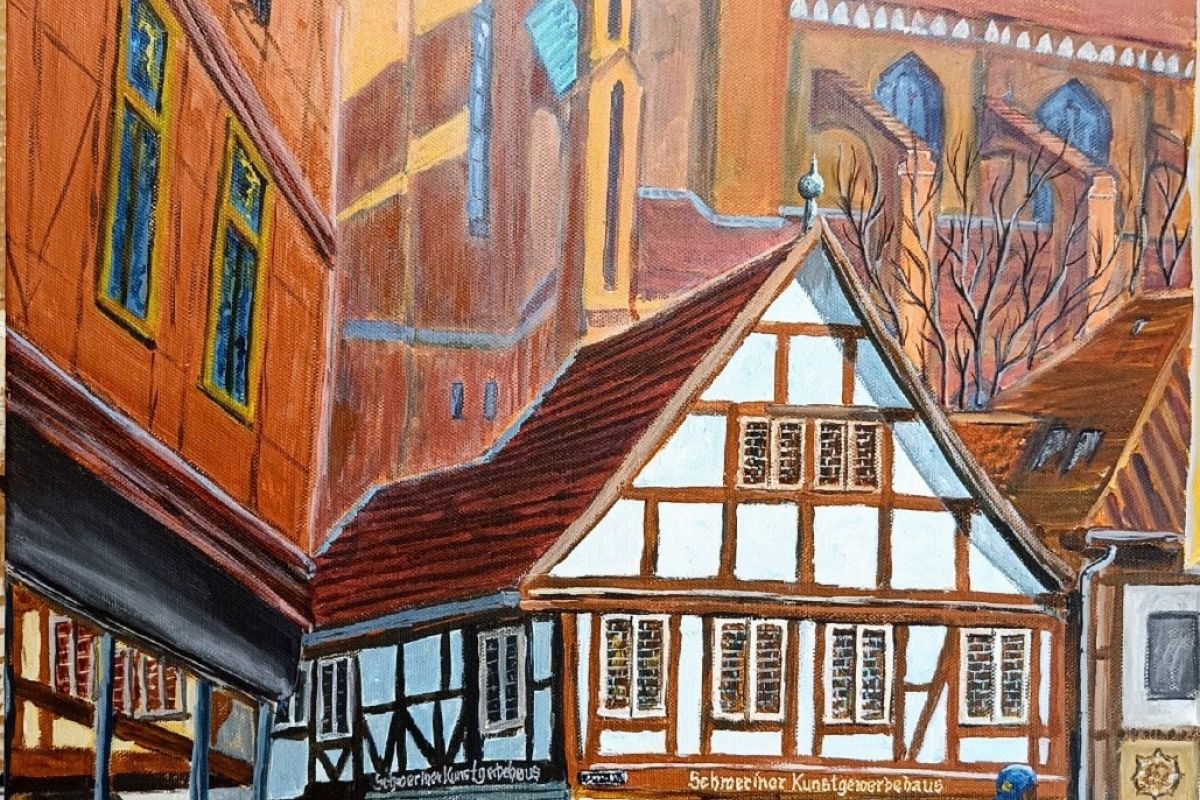 Schweriner Kunstgewerbehaus