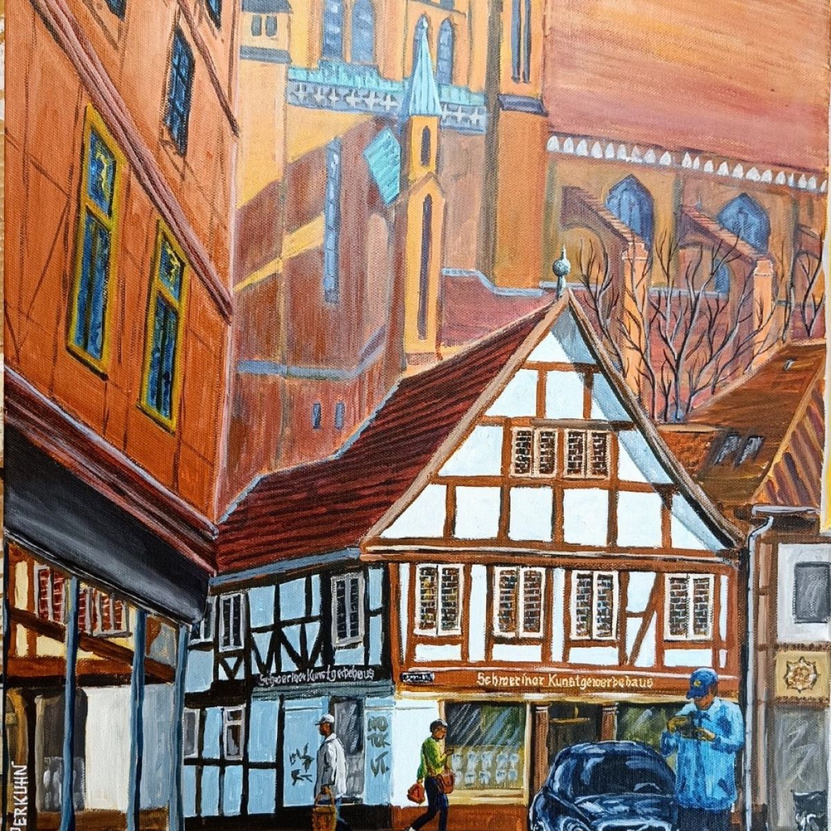 Schweriner Kunstgewerbehaus