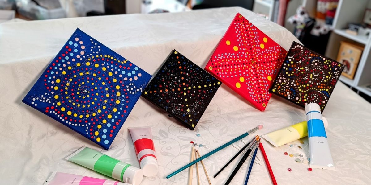 309 – Gestalten von lustigen Bildern mit Bügelperlen